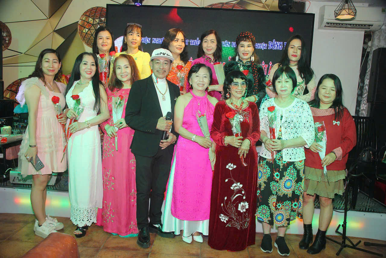 Giai điệu từ trái tim – Tặng mẹ ngày 8/3