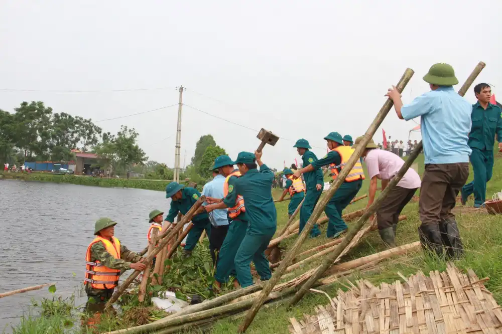 Bộ Công Thương ban hành Công điện ứng phó bão số 15 trên biển Đông