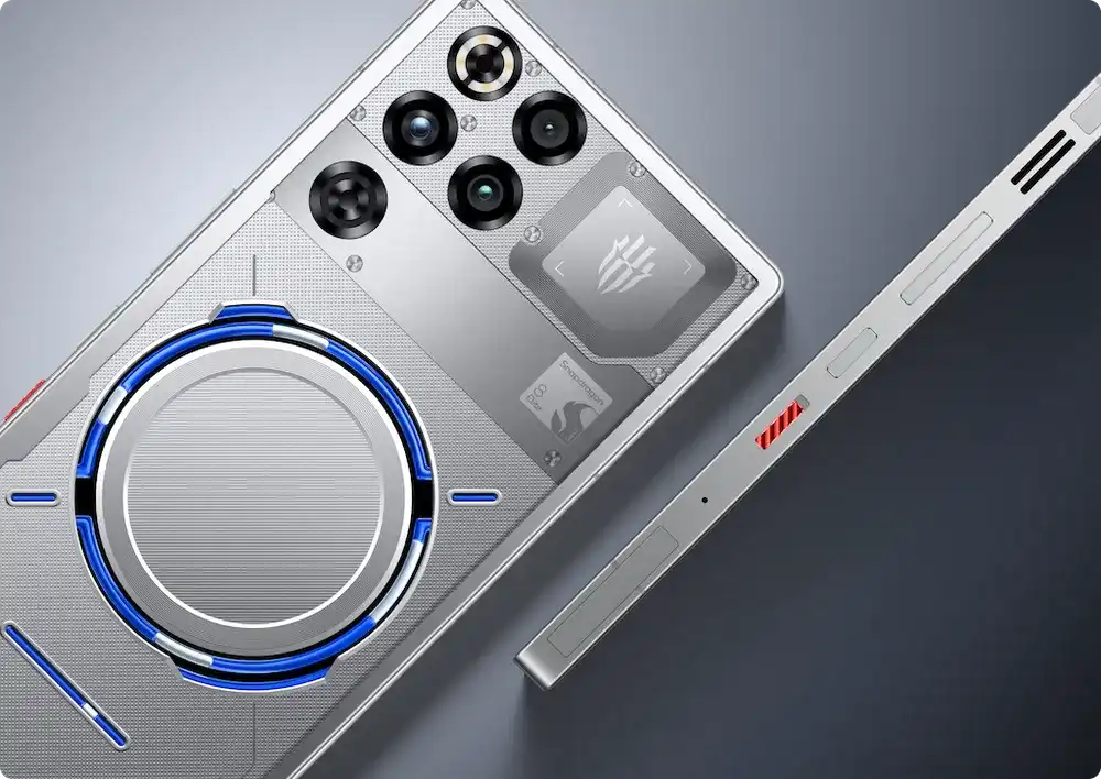 REDMAGIC 11 Pro có pin 7.500mAh: Thời lượng chơi game thực tế được bao lâu?